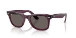 Rayban WAYFARER RB2140F-1447B1 - Quarter View Rayban WAYFARER RB2140F-1447B1 - Quarter View