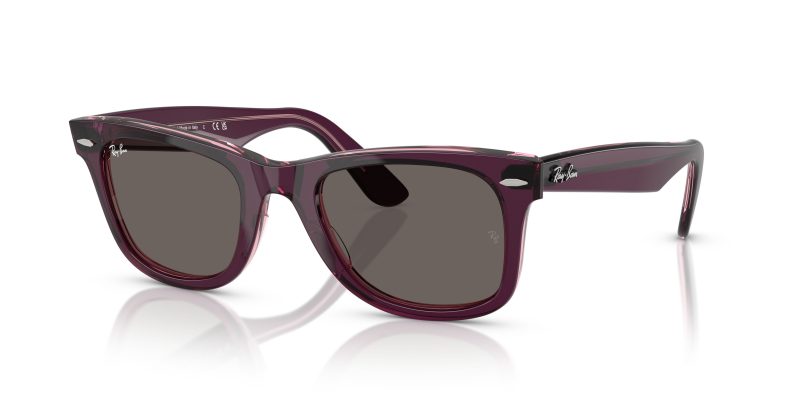 Rayban WAYFARER RB2140F-1447B1 - Quarter View
