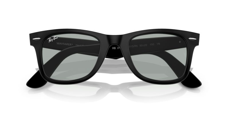 Rayban WAYFARER RB2140F-601SR5 - Folded View