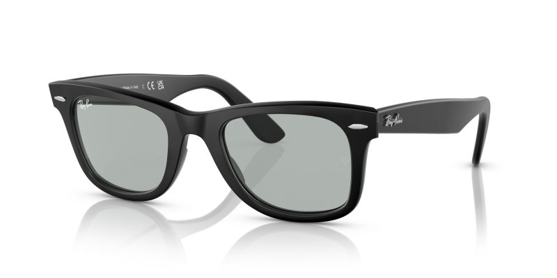 Rayban WAYFARER RB2140F-601SR5 - Quarter View