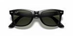 Rayban WAYFARER RB2140F-901 - Folded View