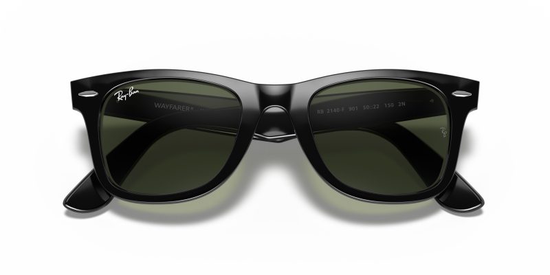 Rayban WAYFARER RB2140F-901 - Folded View
