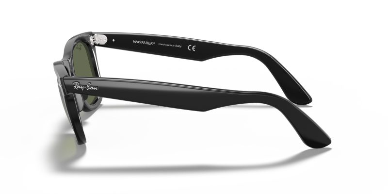 Rayban WAYFARER RB2140F-901 - Side View