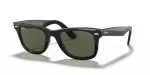 Rayban WAYFARER RB2140F-901 - Quarter View