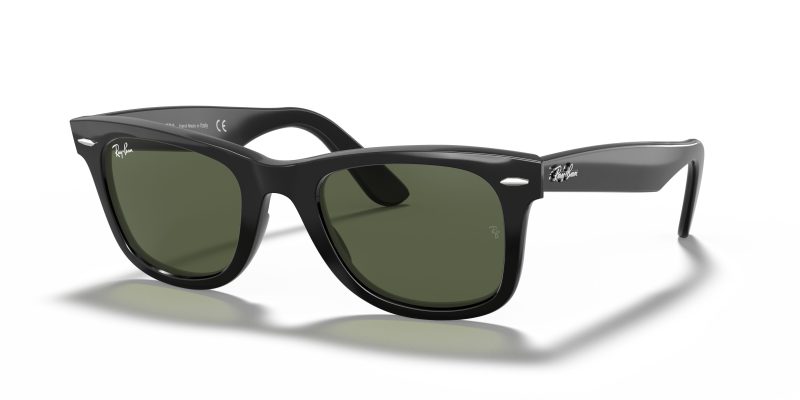 Rayban WAYFARER RB2140F-901 - Quarter View