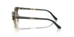 Rayban CLUBMASTER FOLDING RB2176-136885 - Side View