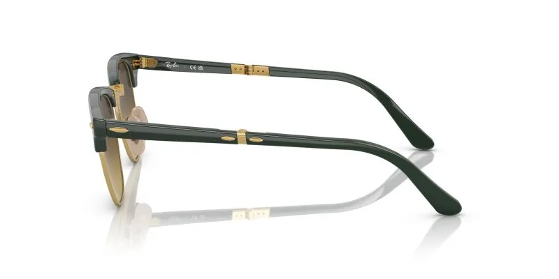 Rayban CLUBMASTER FOLDING RB2176-136885 - Side View