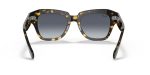 Rayban STATE STREET RB2186-133286 - Back View