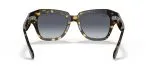 Rayban STATE STREET RB2186-133286 - Back View