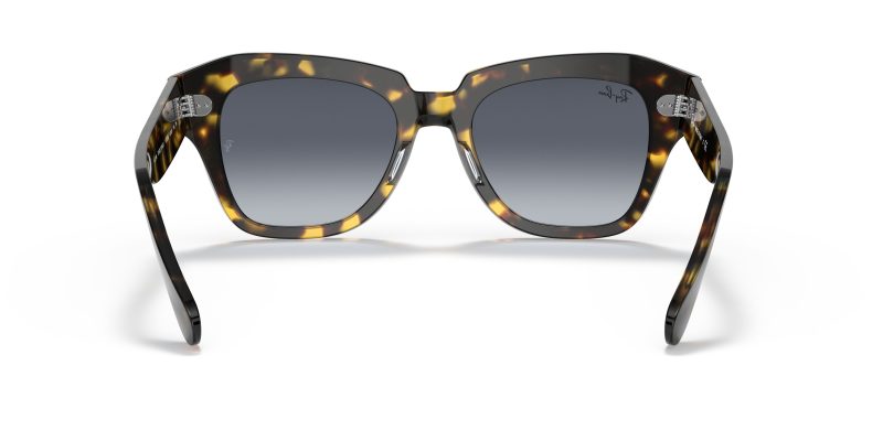 Rayban STATE STREET RB2186-133286 - Back View