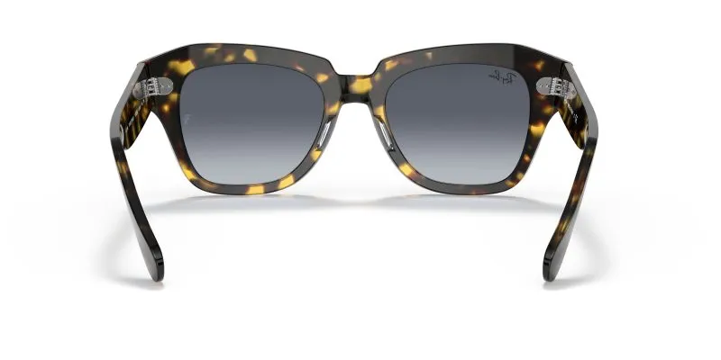 Rayban STATE STREET RB2186-133286 - Back View