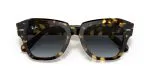 Rayban STATE STREET RB2186-133286 - Folded View