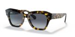Rayban STATE STREET RB2186-133286 - Quarter View