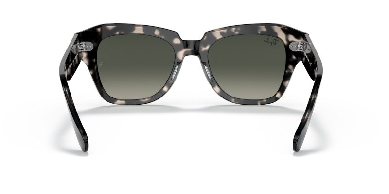 Rayban STATE STREET RB2186-133371 - Back View