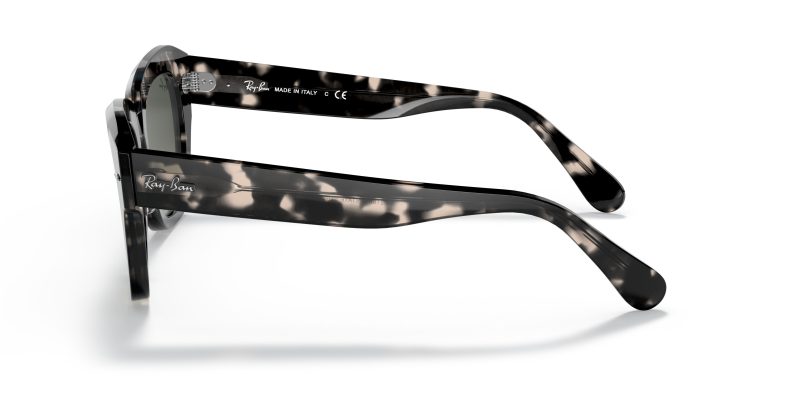 Rayban STATE STREET RB2186-133371 - Side View