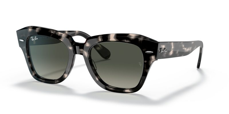 Rayban STATE STREET RB2186-133371 - Quarter View