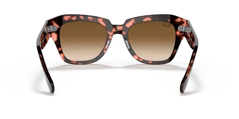 Rayban STATE STREET RB2186-133451 - Back View