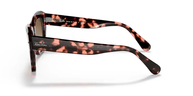 Rayban STATE STREET RB2186-133451 - Side View