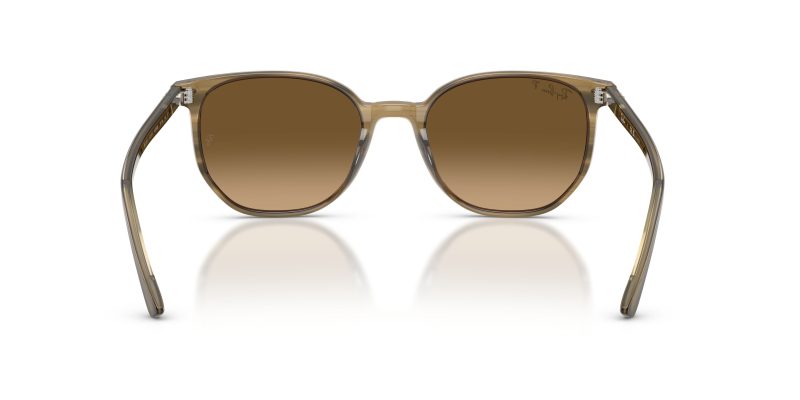 Rayban ELLIOT RB2197F-1439M2 - Back View