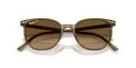 Rayban ELLIOT RB2197F-1439M2 - Folded View
