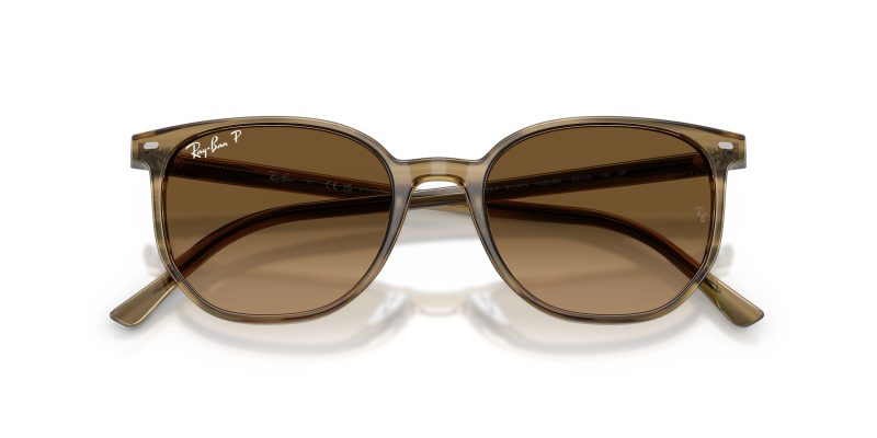 Rayban ELLIOT RB2197F-1439M2 - Folded View