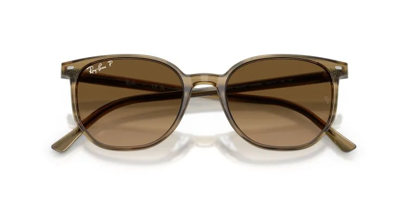 Rayban ELLIOT RB2197F-1439M2 - Folded View