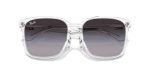 Rayban RB2206D-64478G - Folded View Rayban RB2206D-64478G - Folded View