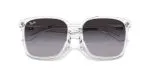 Rayban RB2206D-64478G - Folded View Rayban RB2206D-64478G - Folded View