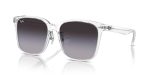 Rayban RB2206D-64478G - Quarter View Rayban RB2206D-64478G - Quarter View