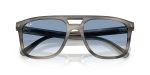 Rayban RB2213-14243F - Folded View Rayban RB2213-14243F - Folded View
