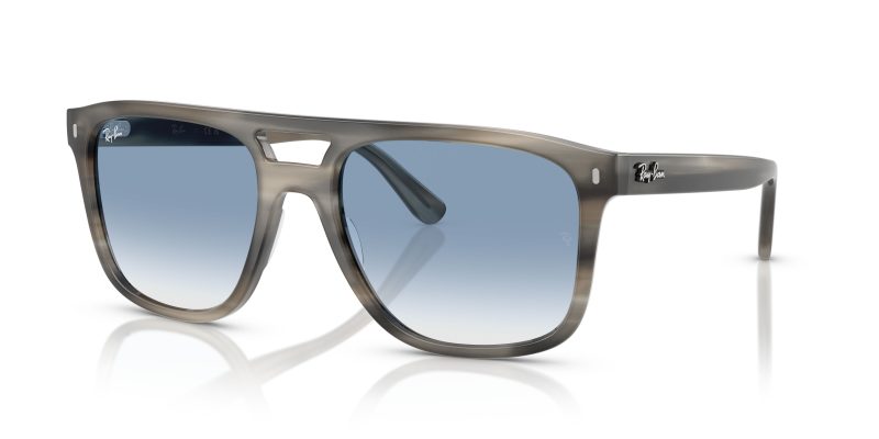 Rayban RB2213-14243F - Quarter View