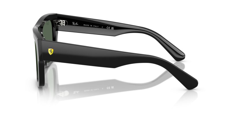 Rayban RB2217M-F60171 - Side View
