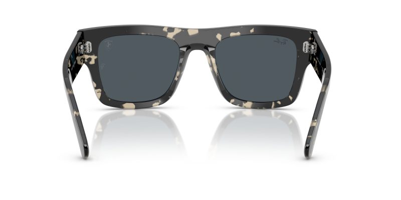 Rayban RB2217M-F70387 - Back View