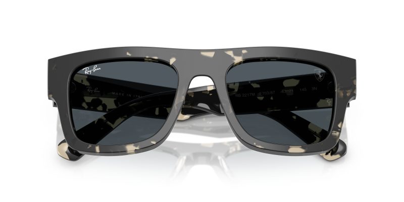 Rayban RB2217M-F70387 - Folded View