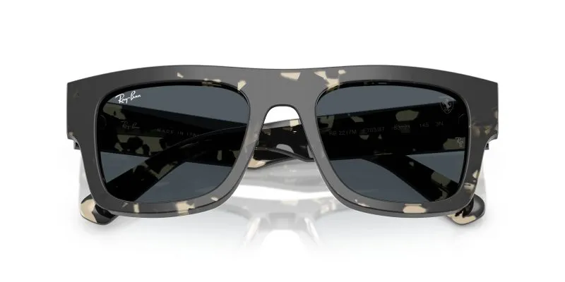 Rayban RB2217M-F70387 - Folded View