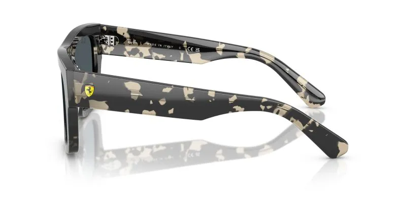 Rayban RB2217M-F70387 - Side View