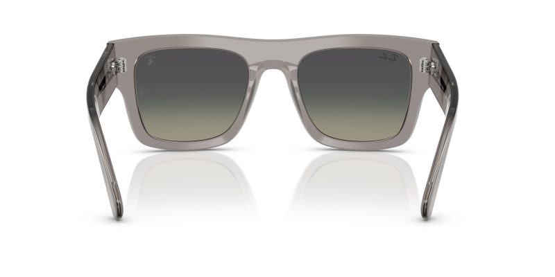 Rayban RB2217M-F70411 - Back View