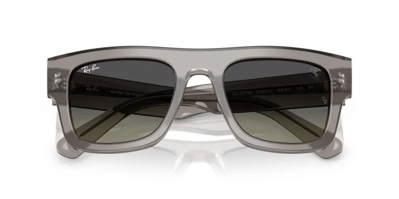 Rayban RB2217M-F70411 - Folded View