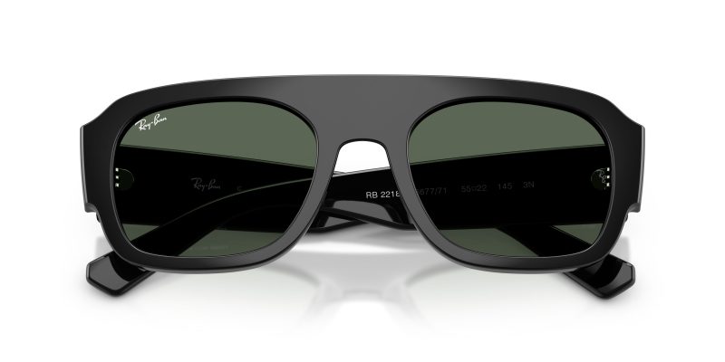 Rayban RB2218-667771 - Folded View