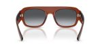 Rayban RB2218-6678T3 - Back View