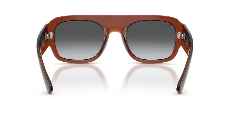 Rayban RB2218-6678T3 - Back View