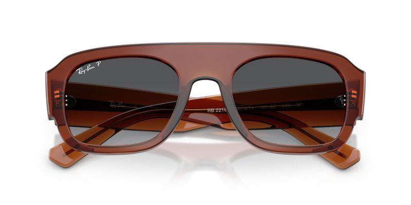 Rayban RB2218-6678T3 - Folded View