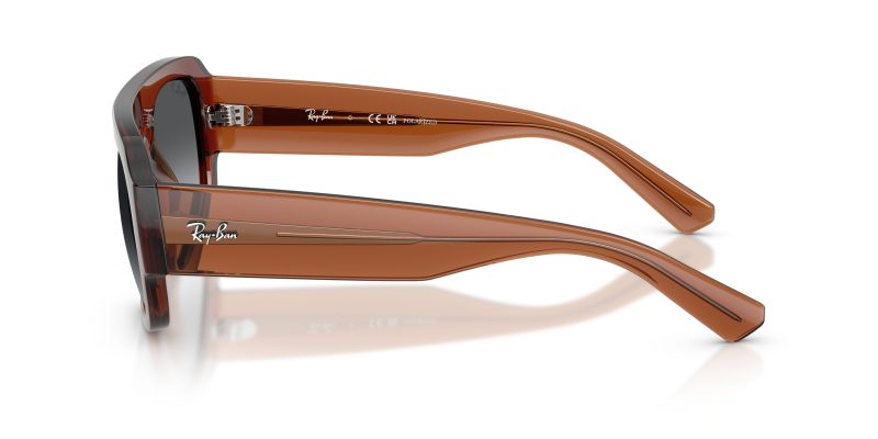 Rayban RB2218-6678T3 - Side View