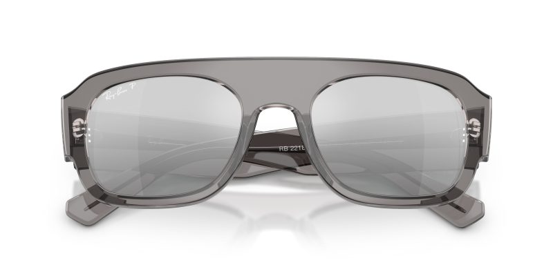 Rayban RB2218-668482 - Folded View