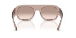 Rayban RB2218-67278Z - Back View Rayban RB2218-67278Z - Back View