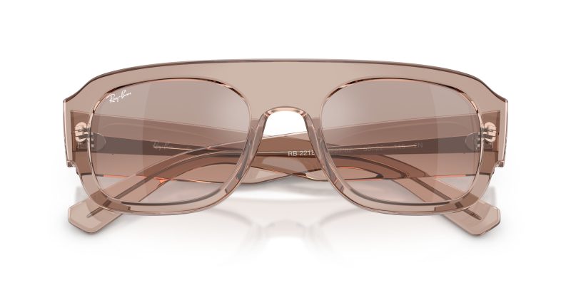 Rayban RB2218-67278Z - Folded View