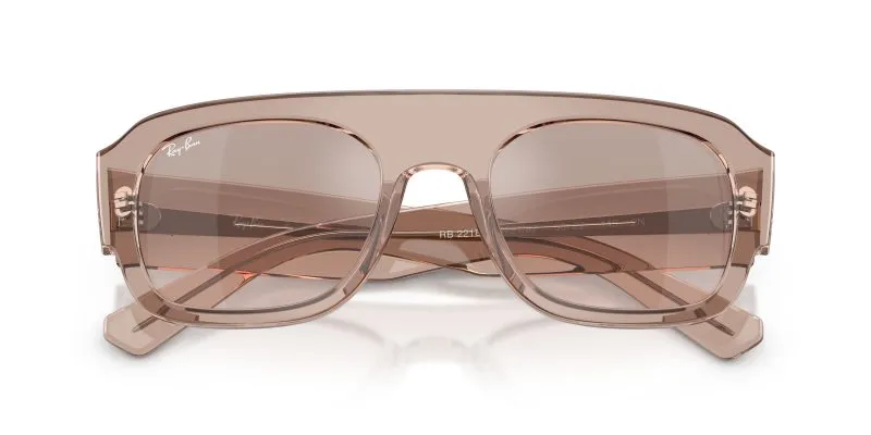 Rayban RB2218-67278Z - Folded View
