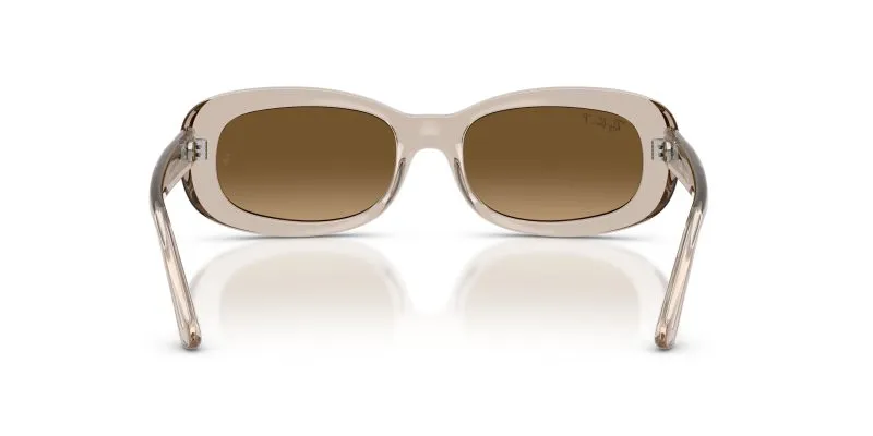 Rayban RB2221F-6827M2 - Back View