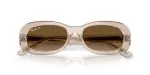 Rayban RB2221F-6827M2 - Folded View