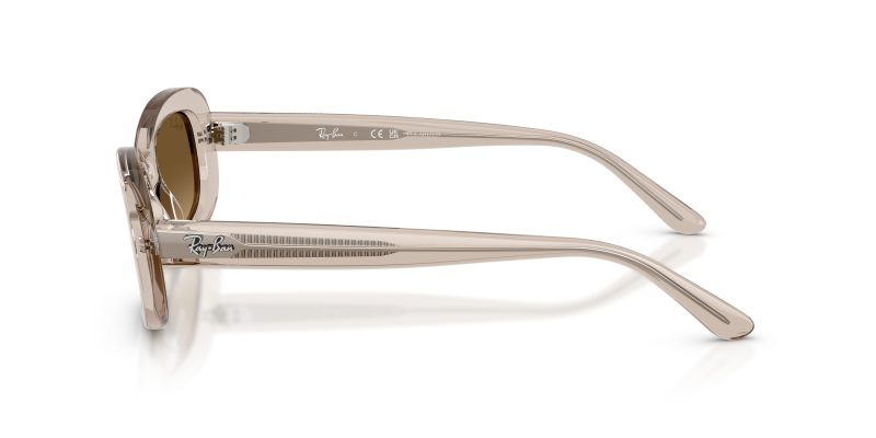 Rayban RB2221F-6827M2 - Side View